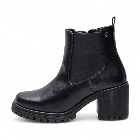 Botín Casual Para Dama Estilo 3802