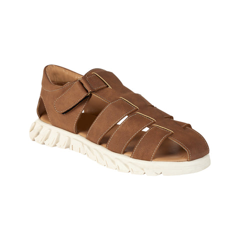 Huarache Casual Para Caballero Estilo 3900-1