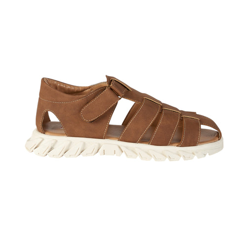 Huarache Casual Para Caballero Estilo 3900-1