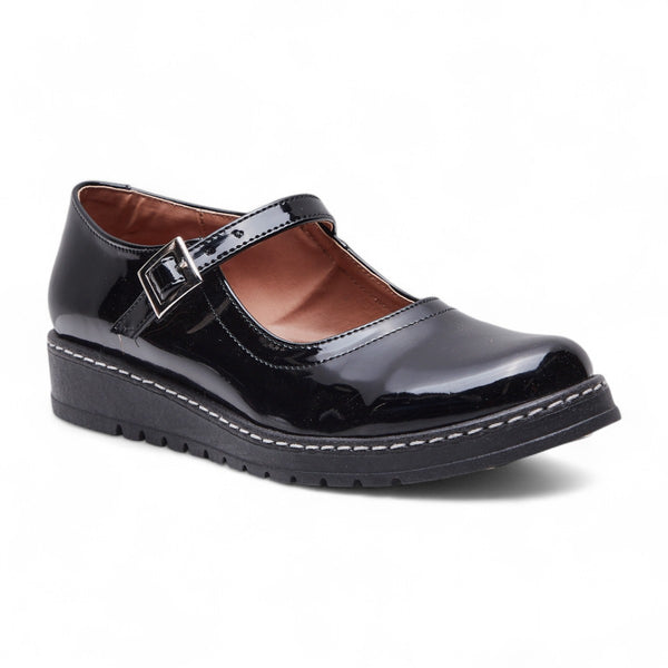 Zapato Escolar Para Dama Estilo 3926