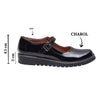 Zapato Escolar Para Dama Estilo 3926