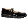 Zapato Escolar Para Dama Estilo 3926