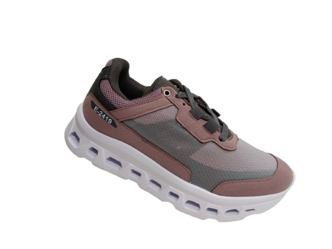 Tenis Casual para Dama Modelo TIME 2419-4 - Comodidad y Estilo en Cada Paso