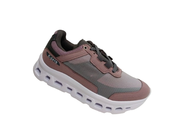 Tenis Casual para Dama Modelo TIME 2419-4 - Comodidad y Estilo en Cada Paso