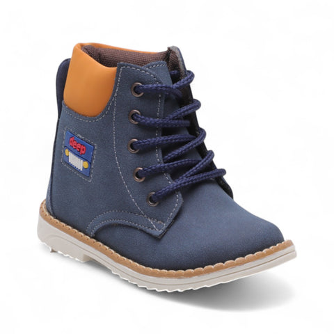 Bota Casual Para Niño estilo 4003