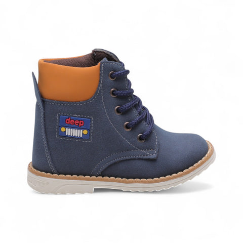 Bota Casual Para Niño estilo 4003