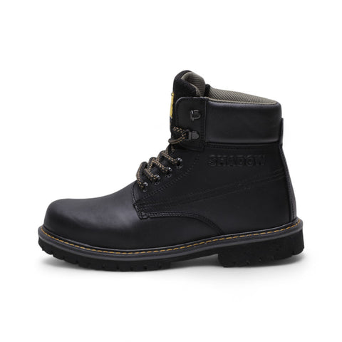 Bota Casual De Trabajo Para Caballero Estilo 4011
