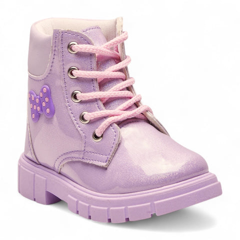 Botín Casual Para Niña Estilo 4013