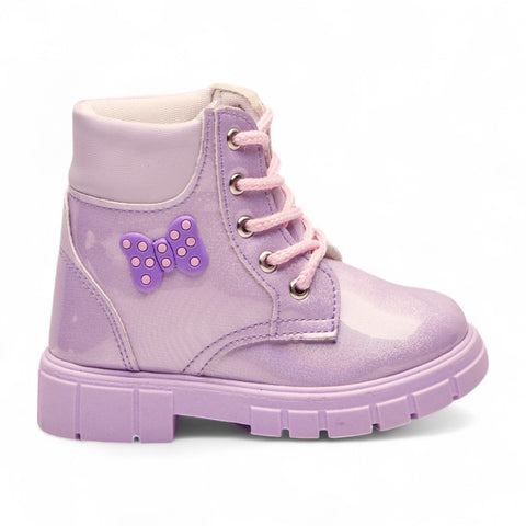 Botín Casual Para Niña Estilo 4013