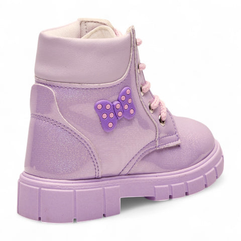 Botín Casual Para Niña Estilo 4013