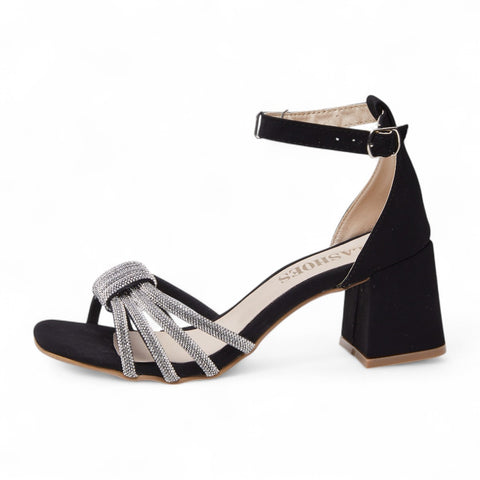 Zapatilla De Fiesta Para Dama Estilo 4225