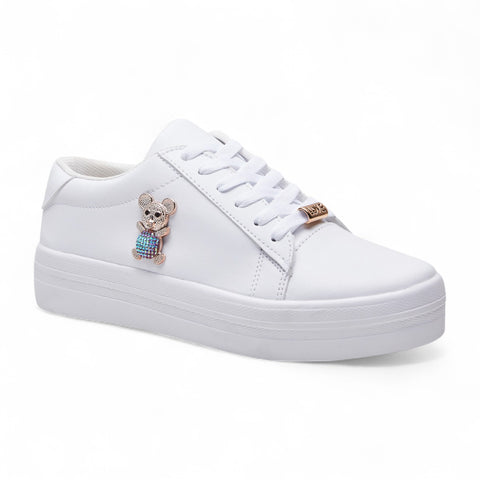 Tenis Casual Para Dama Estilo 0446
