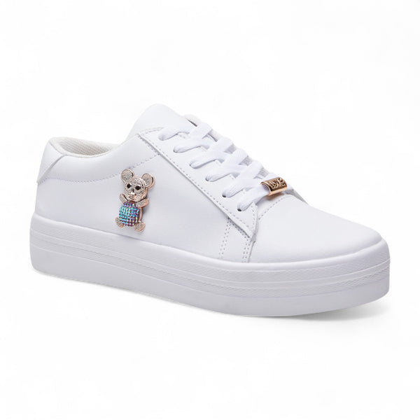Tenis Casual Para Dama Estilo 0446