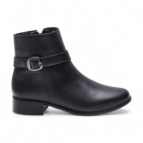 Bota Botín Para Dama Estilo 0400