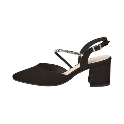 Zapatilla De Vestir Para Dama Estilo 4737