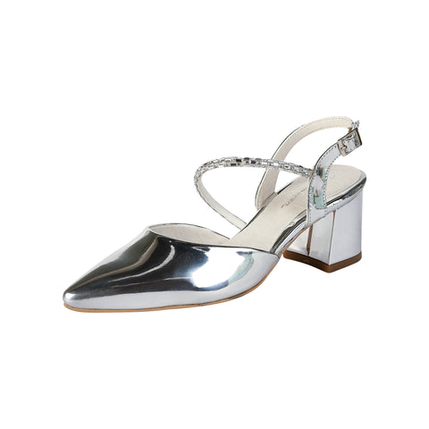 Zapatilla De Vestir Para Dama Estilo 4737