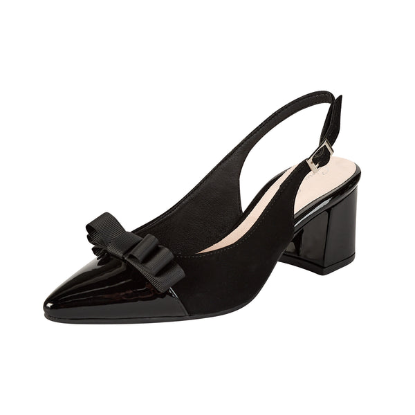 Zapatilla De Vestir Para Dama Estilo 4738