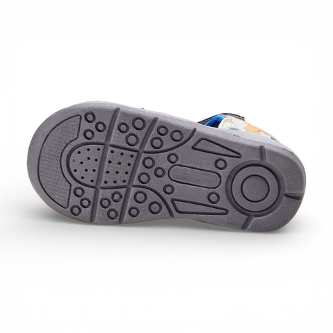HUARACHE NIÑO GS BL480563ST