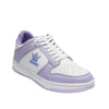 Tenis Casual para Dama Modelo 0480 en Azul y Lila - Estilo y Comodidad en Cada Paso