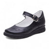 Zapato Escolar Para Niña Estilo 0480