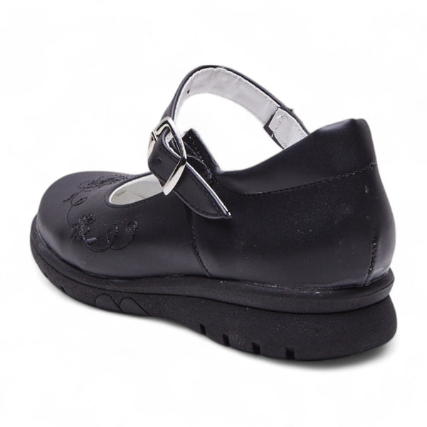 Zapato Escolar Para Niña Estilo 0480