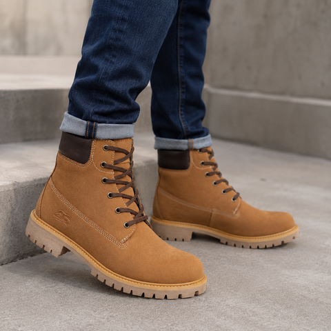 BOTIN CABALLERO GS 4850