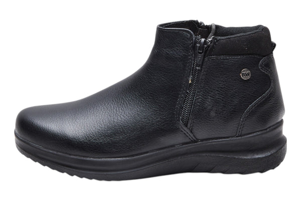 Bota Botin Casual Para Dama 5001