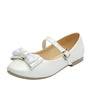 Zapatos de Niña con Moño Elegante - Ideal para Ocasiones Especiales 0983 - 0501