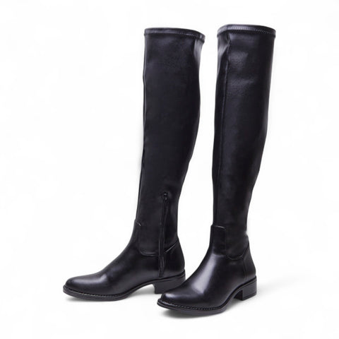 Bota Alta Para Dama Estilo 5083