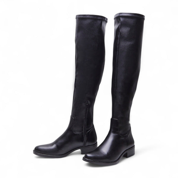 Bota Alta Para Dama Estilo 5083