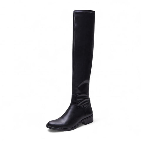 Bota Alta Para Dama Estilo 5083