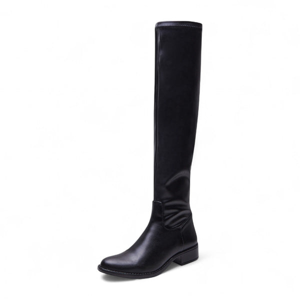 Bota Alta Para Dama Estilo 5083