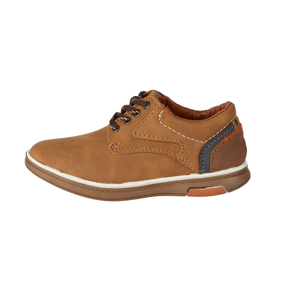 Zapato Casual para Caballero Modelo 5533 en Color Camel, con Diseño Moderno y Confort Superior para el Uso Diario