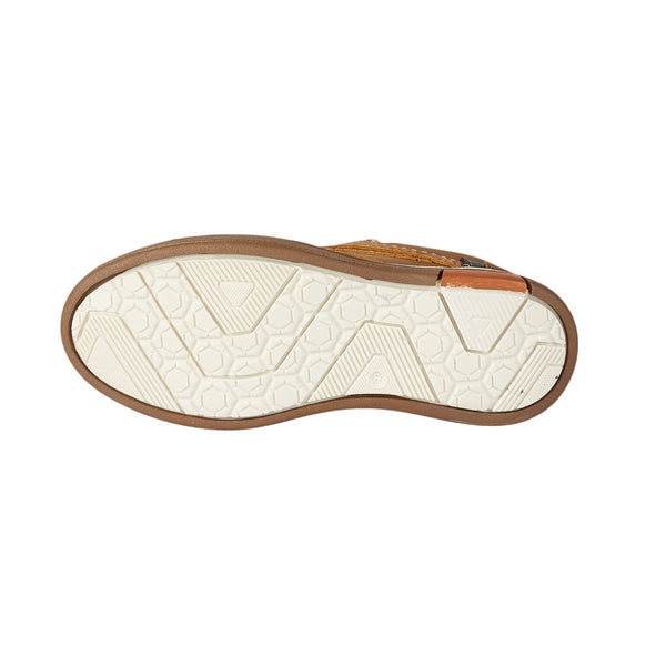 Zapato Casual para Caballero Modelo 5533 en Color Camel, con Diseño Moderno y Confort Superior para el Uso Diario