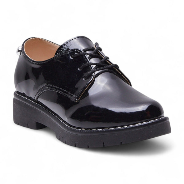 Zapato Escolar Para Niña Estilo 5560