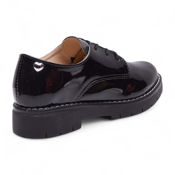 Zapato Escolar Para Niña Estilo 5560
