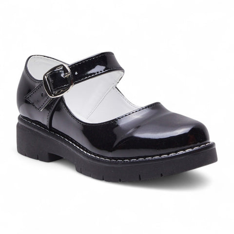 Zapato Escolar Para Niña Estilo 5573