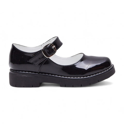 Zapato Escolar Para Niña Estilo 5573