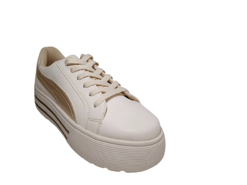 Tenis Casual para Dama Modelo PK7000 - Estilo y Comodidad en Cada Paso