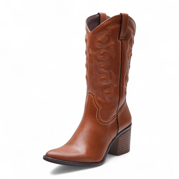 Bota Alta Para Dama Estilo 6004