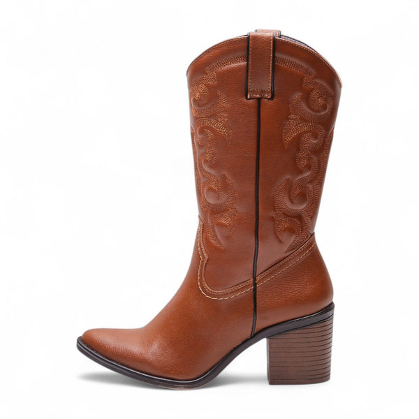 Bota Alta Para Dama Estilo 6004
