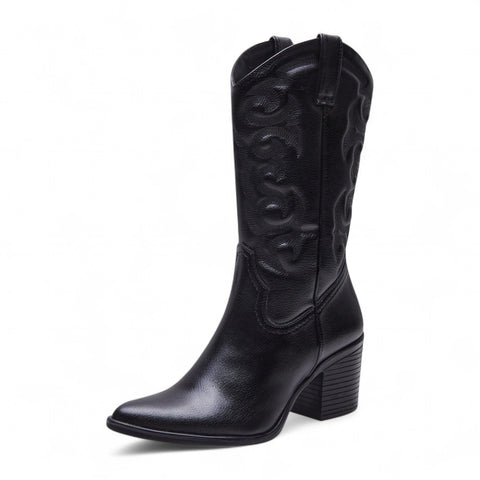 Bota Alta Para Dama Estilo 6004