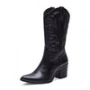 Bota Alta Para Dama Estilo 6004