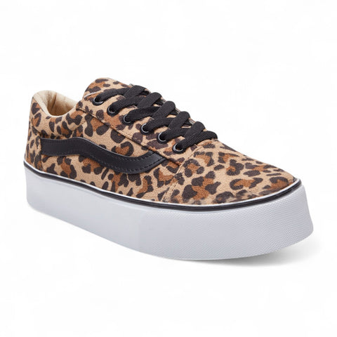 Tenis Casual Para Dama Estilo 601-1