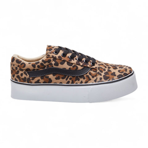 Tenis Casual Para Dama Estilo 601-1