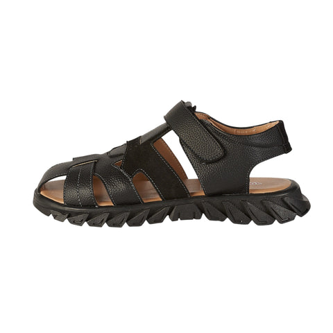 Huarache Casual Para Caballero Estilo 6010