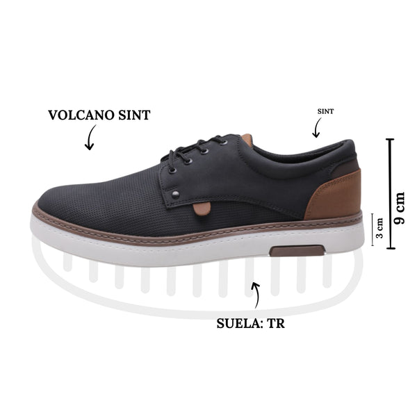 Zapato Casual Para Caballero Estilo 6067