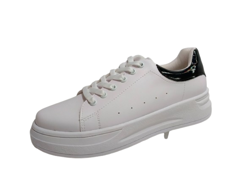 Tenis para Dama Modelo P2700 - Estilo Moderno y Confortable