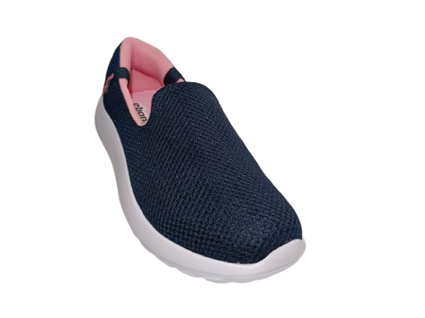 Tenis para Dama Azul Marino Modelo 0710 - Comodidad y Estilo en Cada Paso