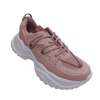 Tenis para Dama Modelo 1188 - Estilo y Comodidad en Rosa